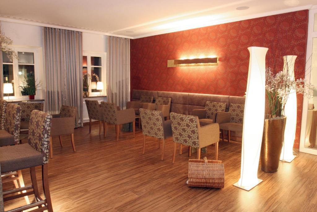 Altstadt-Hotel Pasov Exteriér fotografie